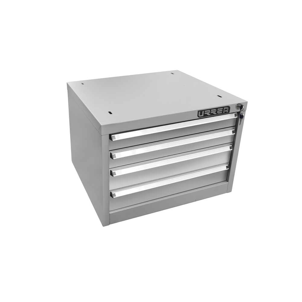 URREA GABINETE X22W4 ESTACION DE TRABAJO 4 GAVETAS