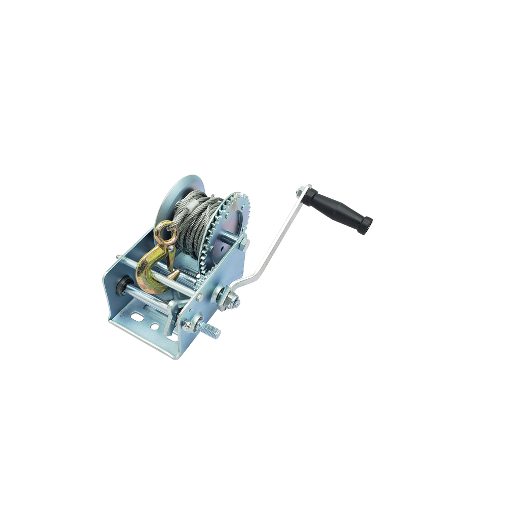 SURTEK MALACATE MMC3 1100KG D/MANIVELA C/CABLE