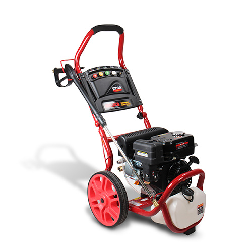 MIKELS HIDROLAVADORA  A GASOL A.P. 6.5HP HAG-2500