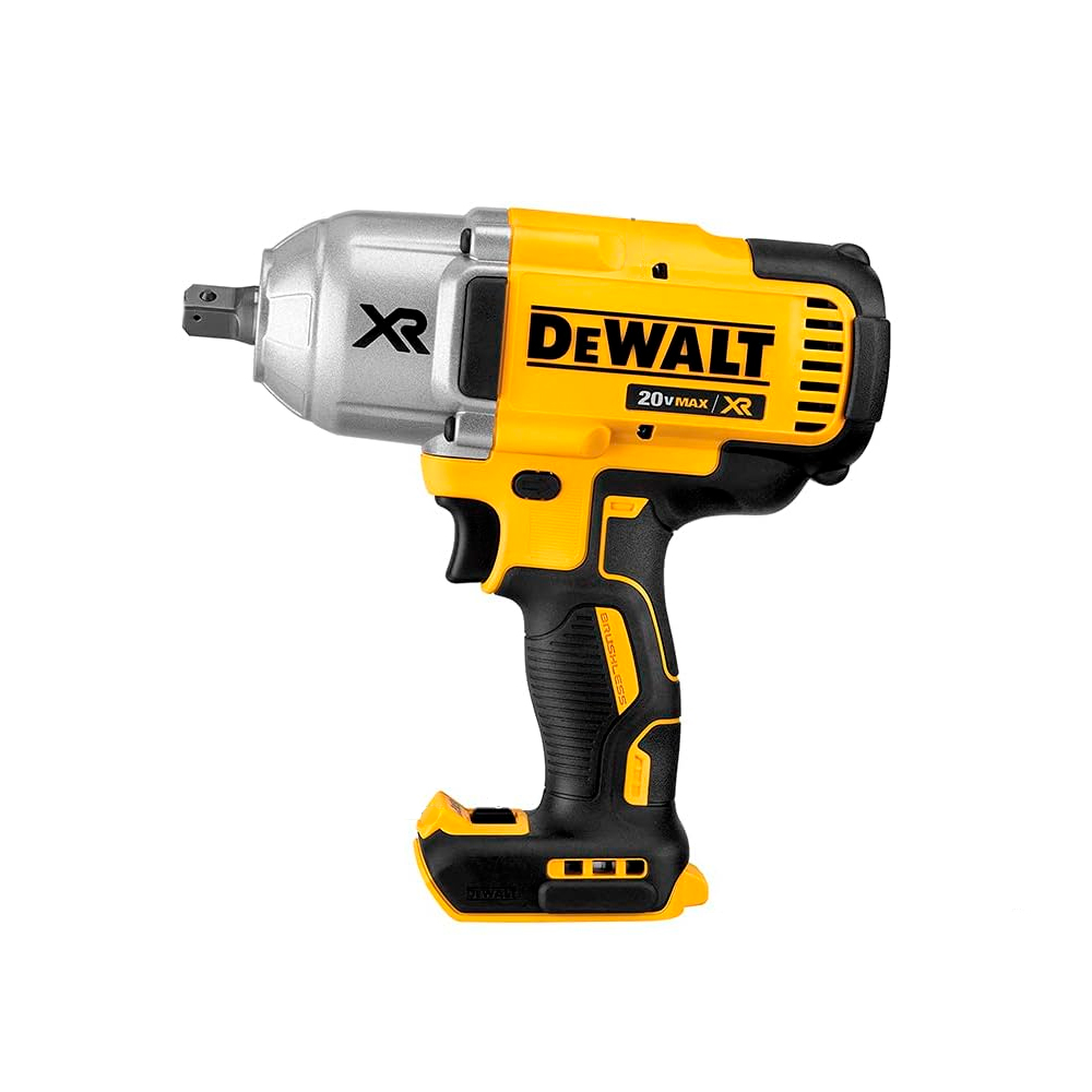 DEWALT LLAVE D/IMPACTO 1/2"   20V MAX S/BAT-CARG DCF899B
