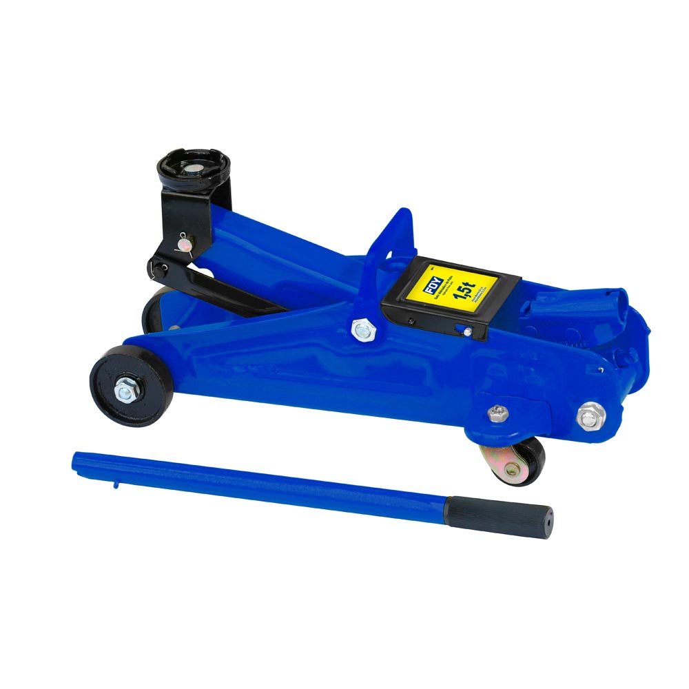 FOY GATO DE PATIN HIDRAUL     GPF1  1.5TON COMPACTO