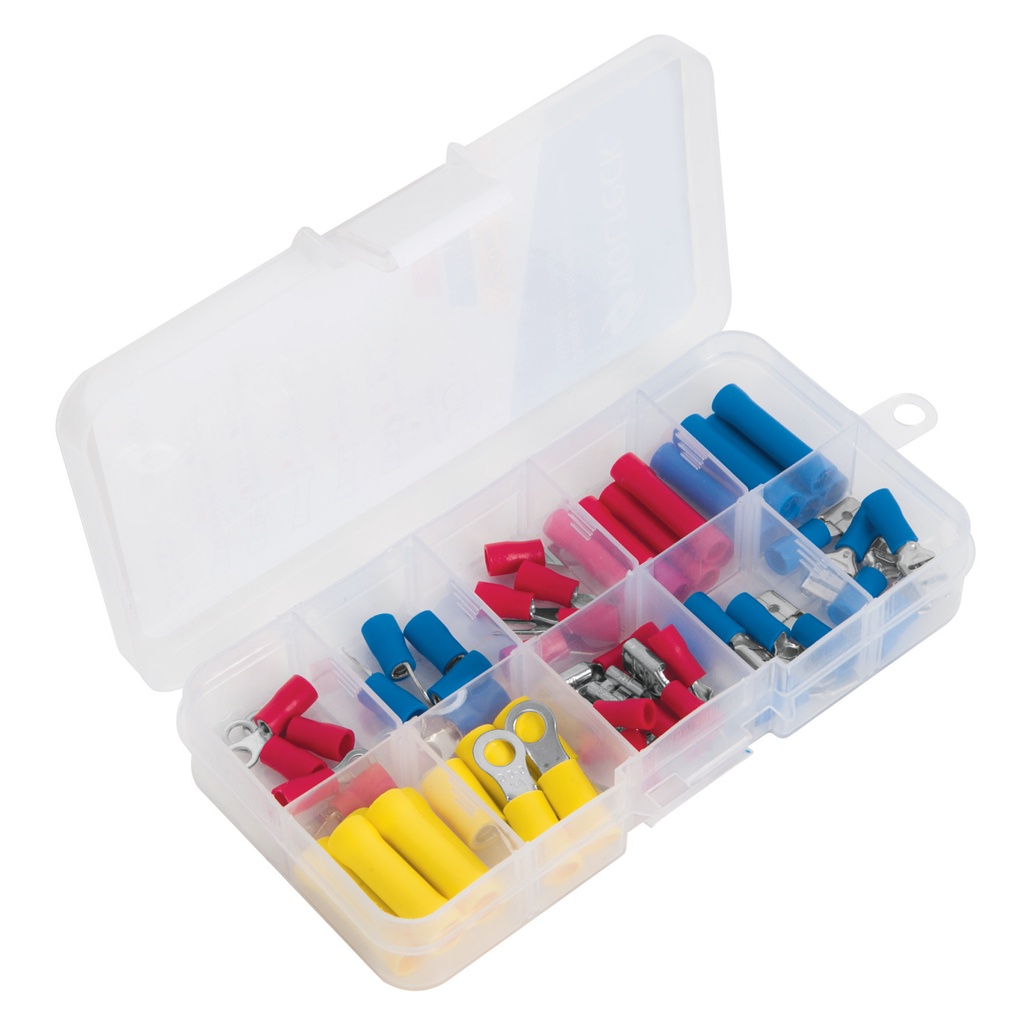 VOLTECK JGO TERMINAL AISLADA TERA-K5555PZ P/CABLE