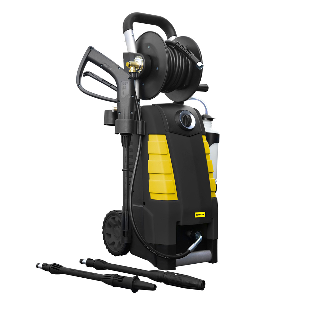 SURTEK HIDROLAVADORA HL720 1800W 2000PSI