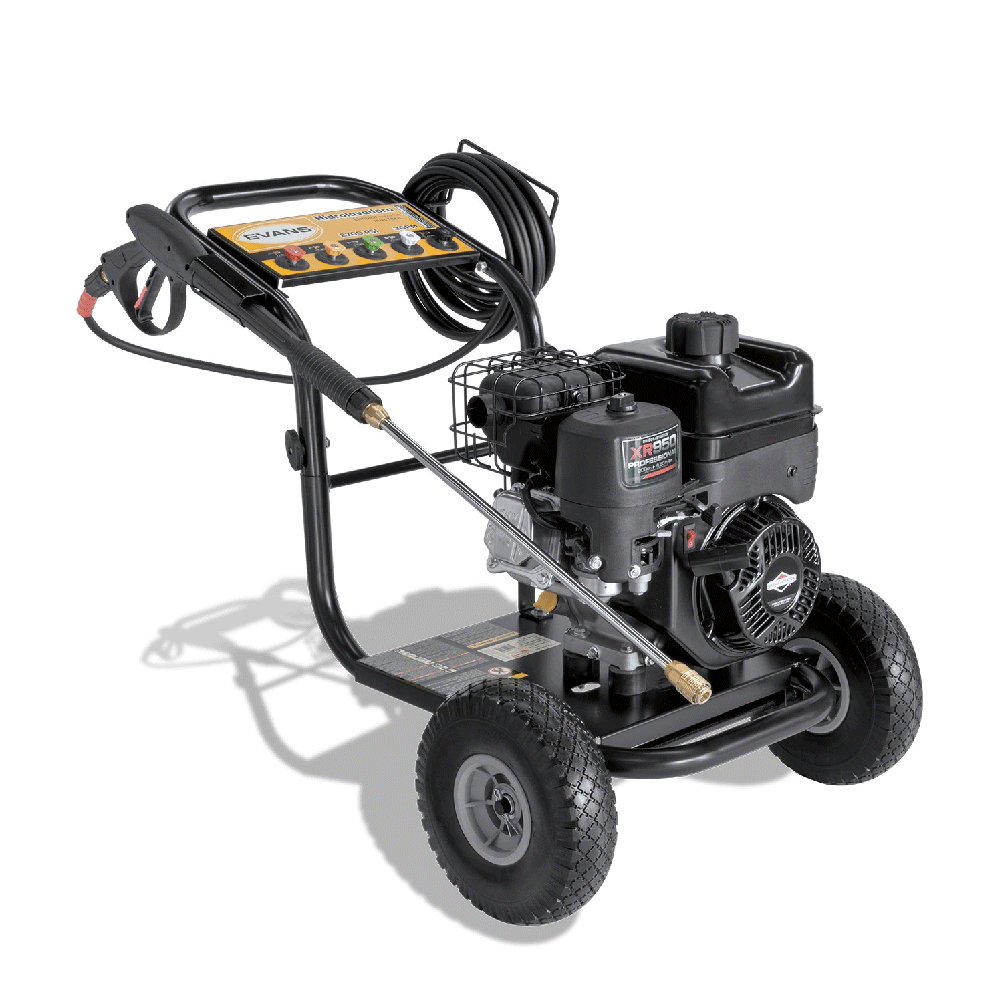 EVANS HIDROLAVADORA 6.5HP A   GASOLINA HC12L25MG0650BS