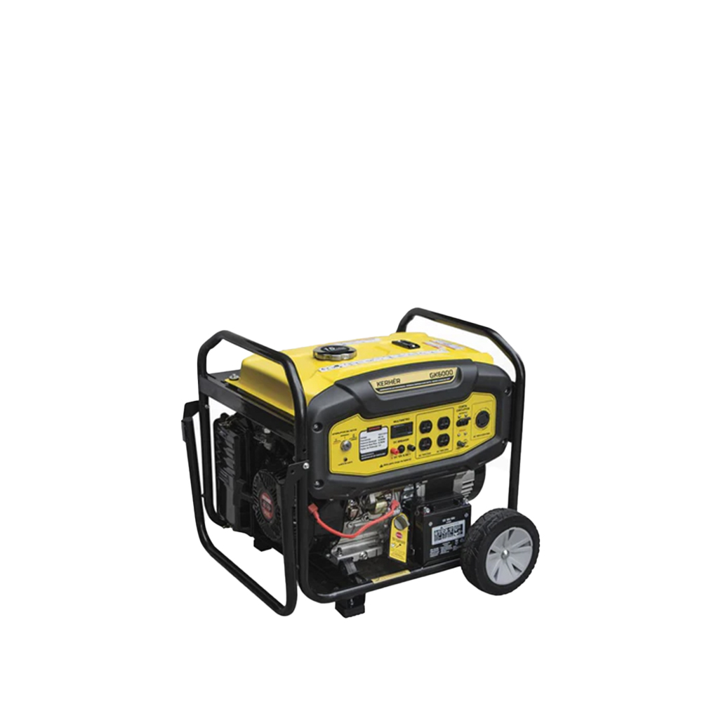 KERHER GENERADOR GASOLINA     5750-5000W M-UKURA