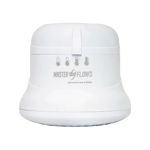 MASTER FLOW REGADERA          ELECTRICA 127V 3800W 4TEMP REL