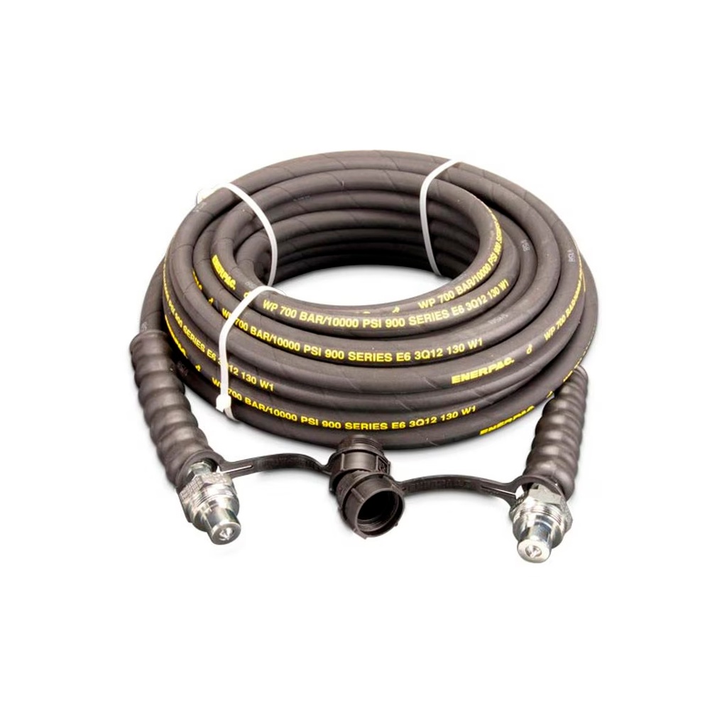 ENERPAC MANGUERA HID          1/4"X50FT REFORZ D/GOMA HC9250