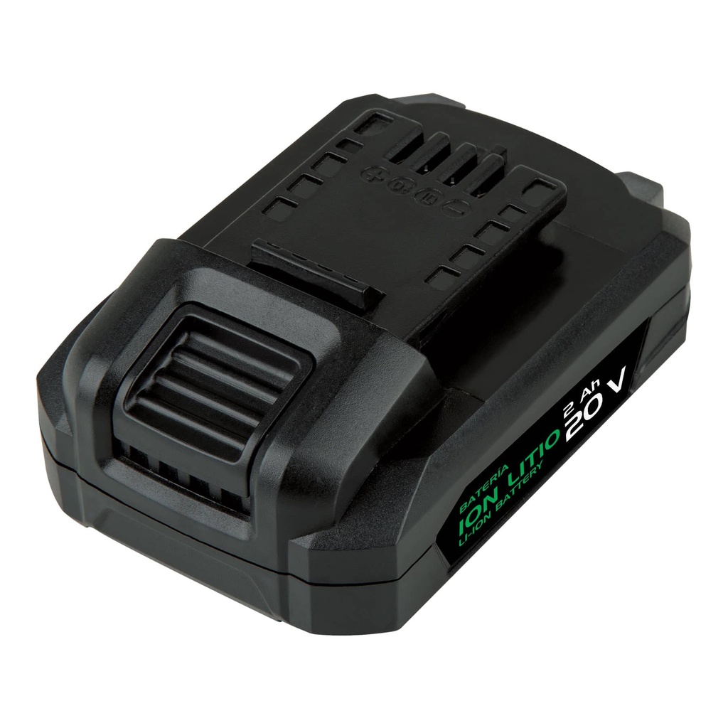 PRETUL BATERIA                P/ROTOMARTILLO ROTI-20P 20V IO