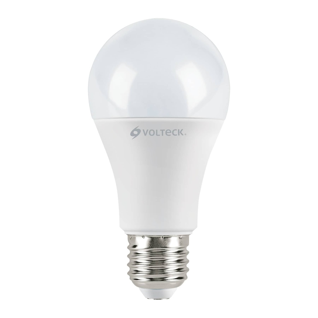 VOLTECK LAMPARA LED-75F       12W LUZ D/DIA A19