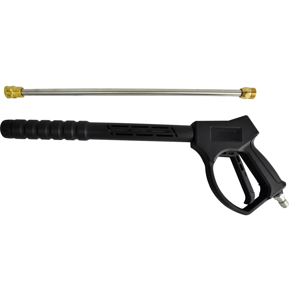 URREA LANZA Y PISTOLA         P/HIDROLAVADORA HL1074 LAN1074