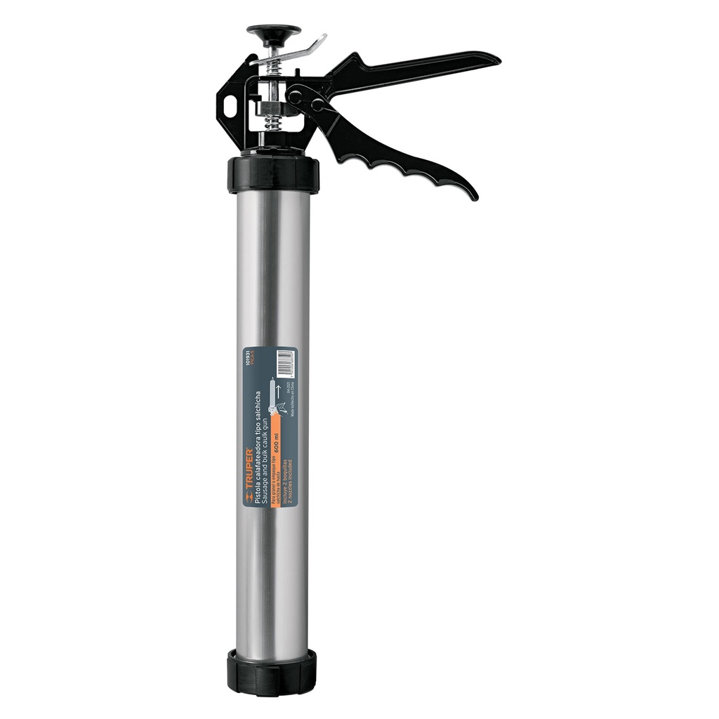 TRUPER PISTOLA CALAFATEADORA  P/SALCHICHA PICA-S