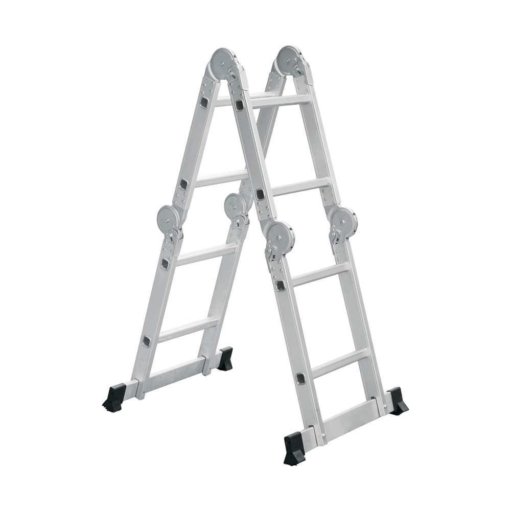 TRUPER ESCALERA MULTIP.       8 ESC. ALUM-T-I ESMU-108