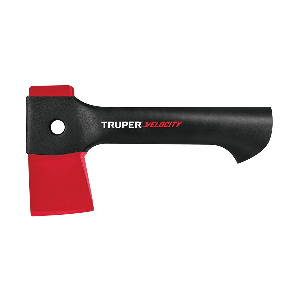 TRUPER HACHA CAZADORA 1LB 9"  MANGO NYLON HVE-1C
