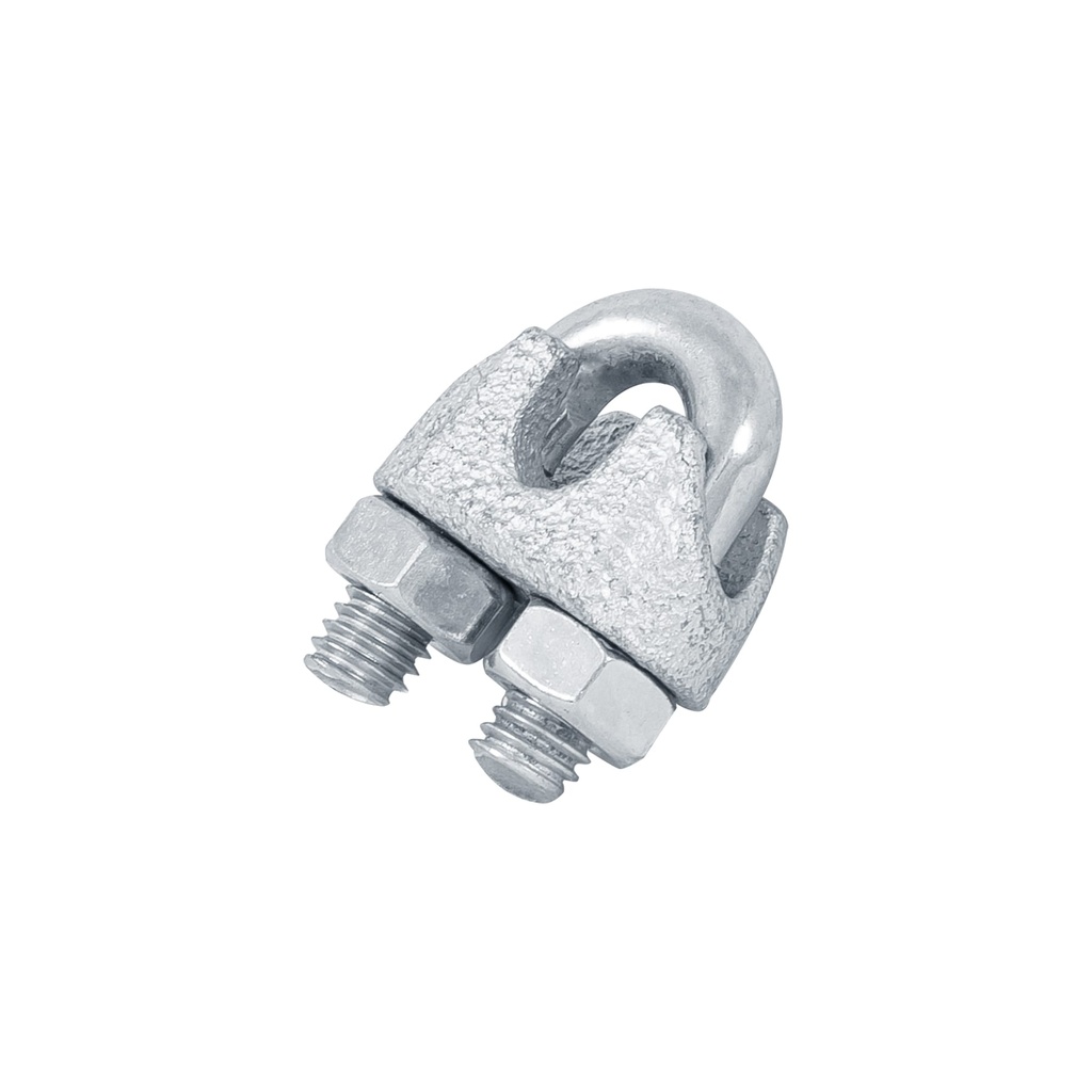 FIERO PERRO PARA CABLE 1/4    TARJETA 2PZ NUDO-1/4