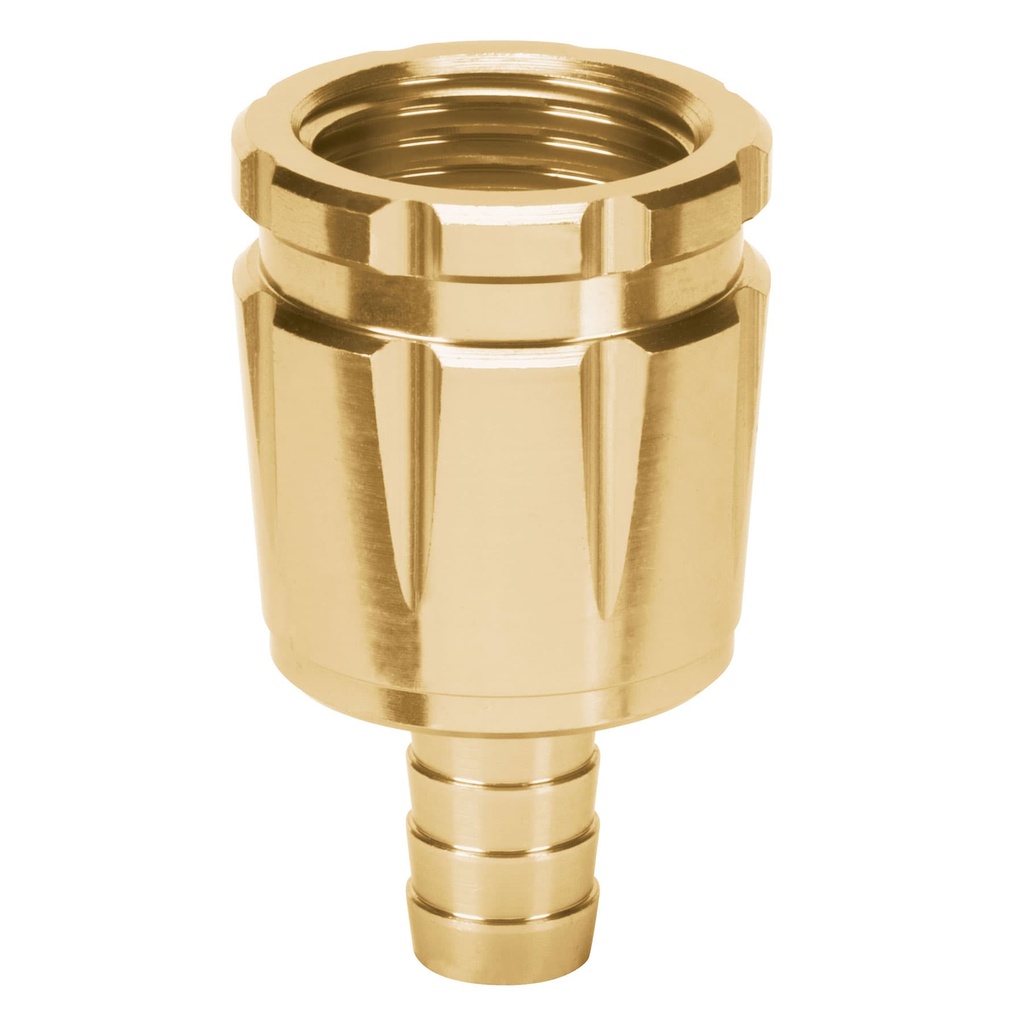 TRUPER CONECTOR HEMBRA 1/2"   ALUM-ROB CF-1/2R
