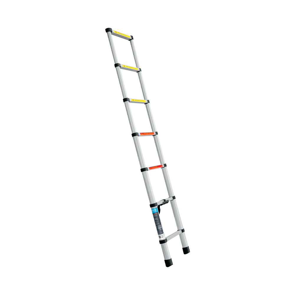 TRUPER ESCALERA TELESCOPICA   7 ESC. ALUM-T-II ESTE-207