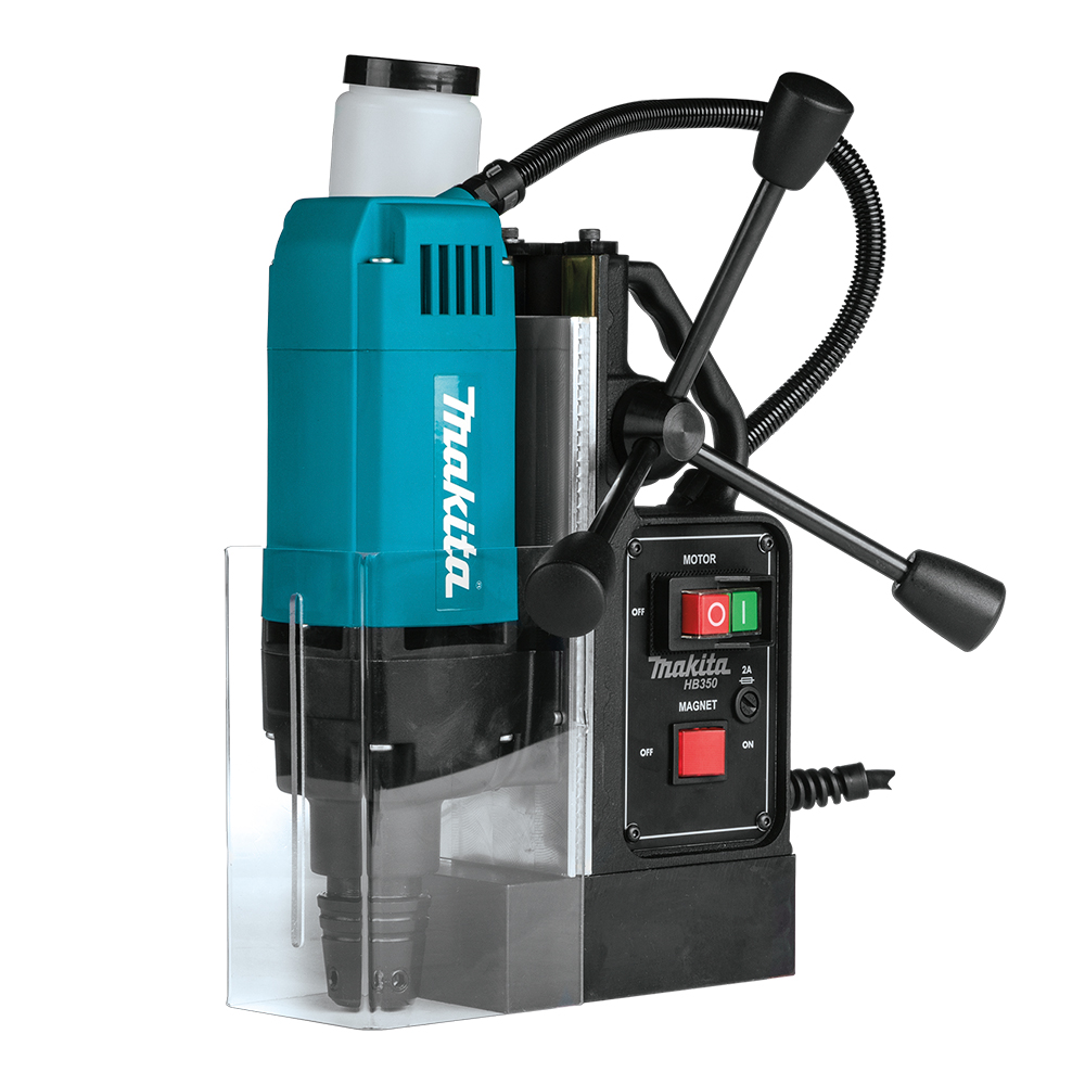 MAKITA TALADRO MAGNETICO      1-3/8" 1050W HB350