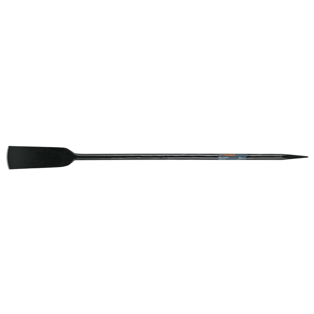 TRUPER BARRA CAVADORA         1300X102MM 1-1/8" BACO-130