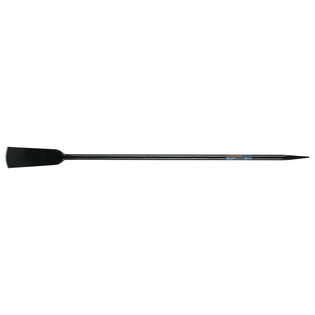 TRUPER BARRA CAVADORA         1400X102MM 1-1/8" BACO-140