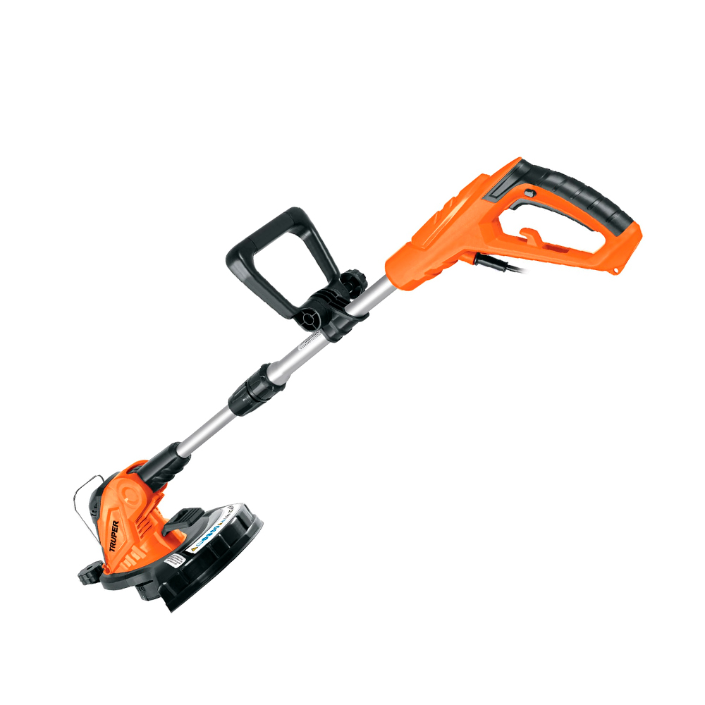 TRUPER DESBROZADORA 550W      127V ELECT MGO T/D DES-550