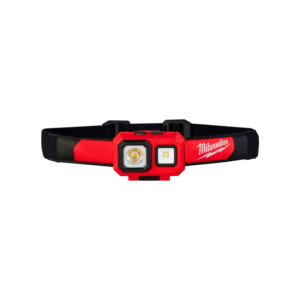 MILWAUKEE LINTERNA FRONTAL    450LUM 2104