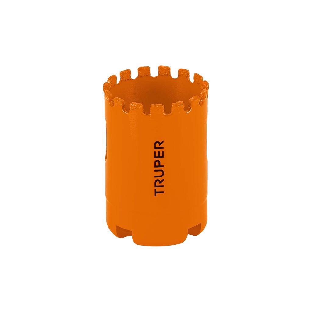 TRUPER BROCASIERRA DIAM 35MM  1-3/8" BDE SEGMENT COSE-1-3/8