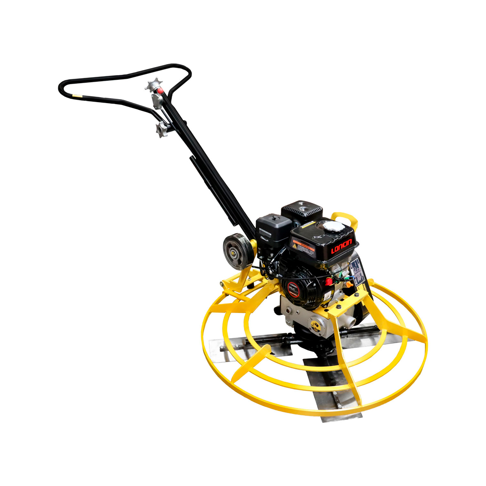 WESTON ALLANADORA D/CONCRETO  5.5HP MOT HONDA G200F GASOLIN