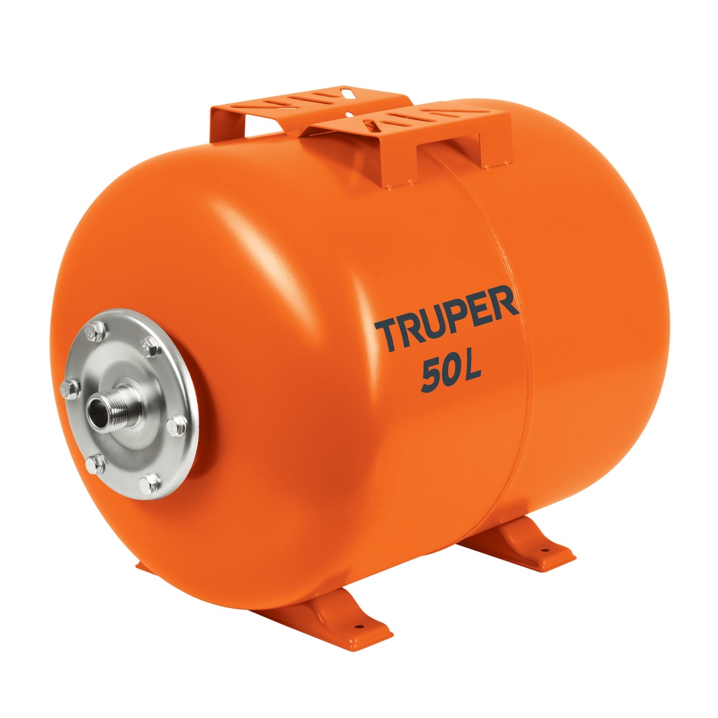 TRUPER TANQUE P/BOMBA HIDRO   NEUMATICO 1/2"X50LT TN-HN-1