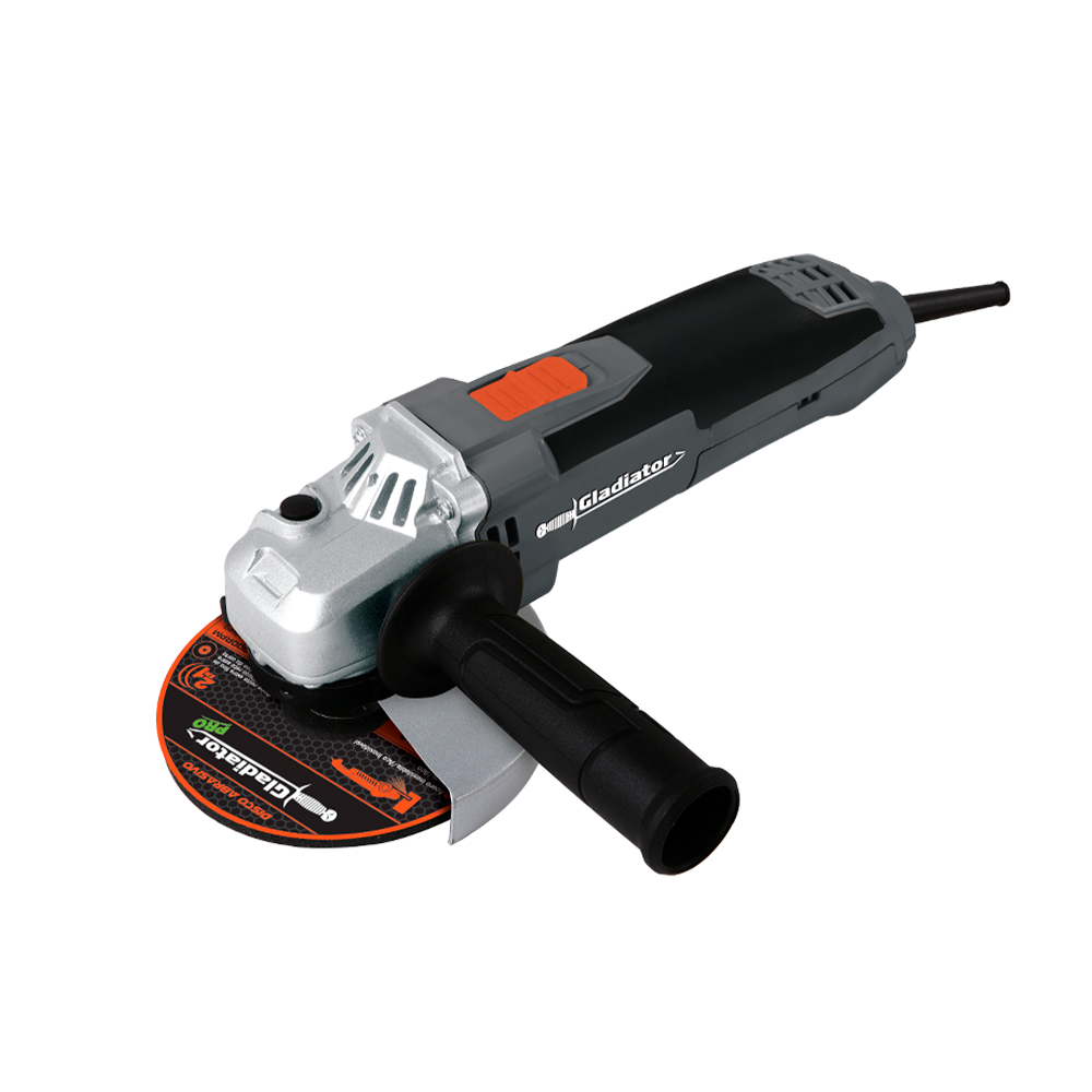 GLADIATOR MINIESMERILADORA    ANG 4-1/2" 120V 700W AA415/2/1