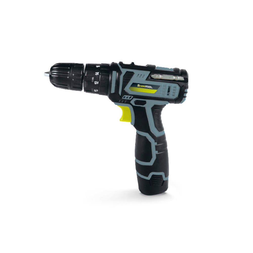 MAXTOOL ROTOMARTILLO INAL     3/8" 12V C/BAT Y CARG 396122