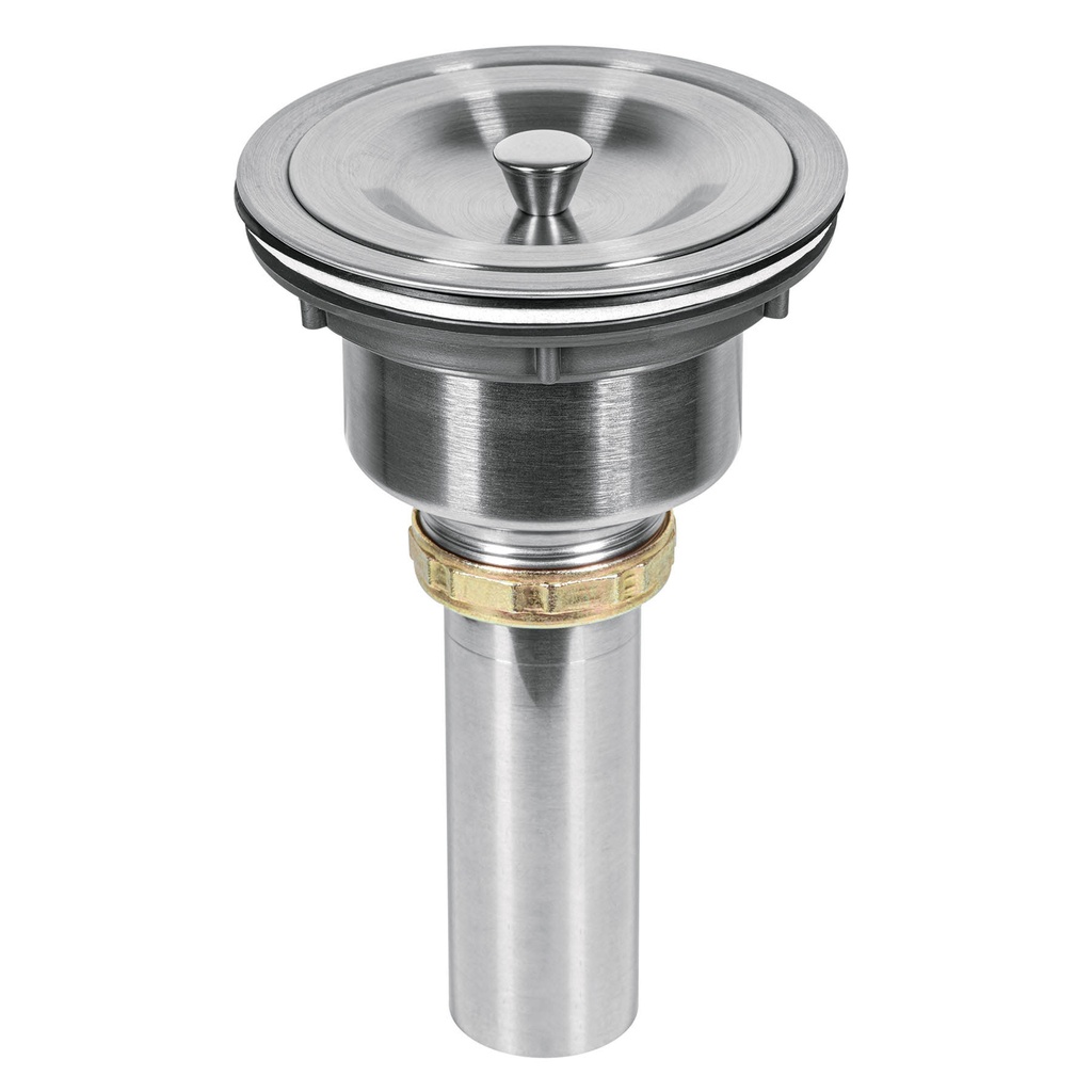 FOSET CONTRACANASTA D/AC      INOX 3-1/2" C/TAPA RIVIERA CO-