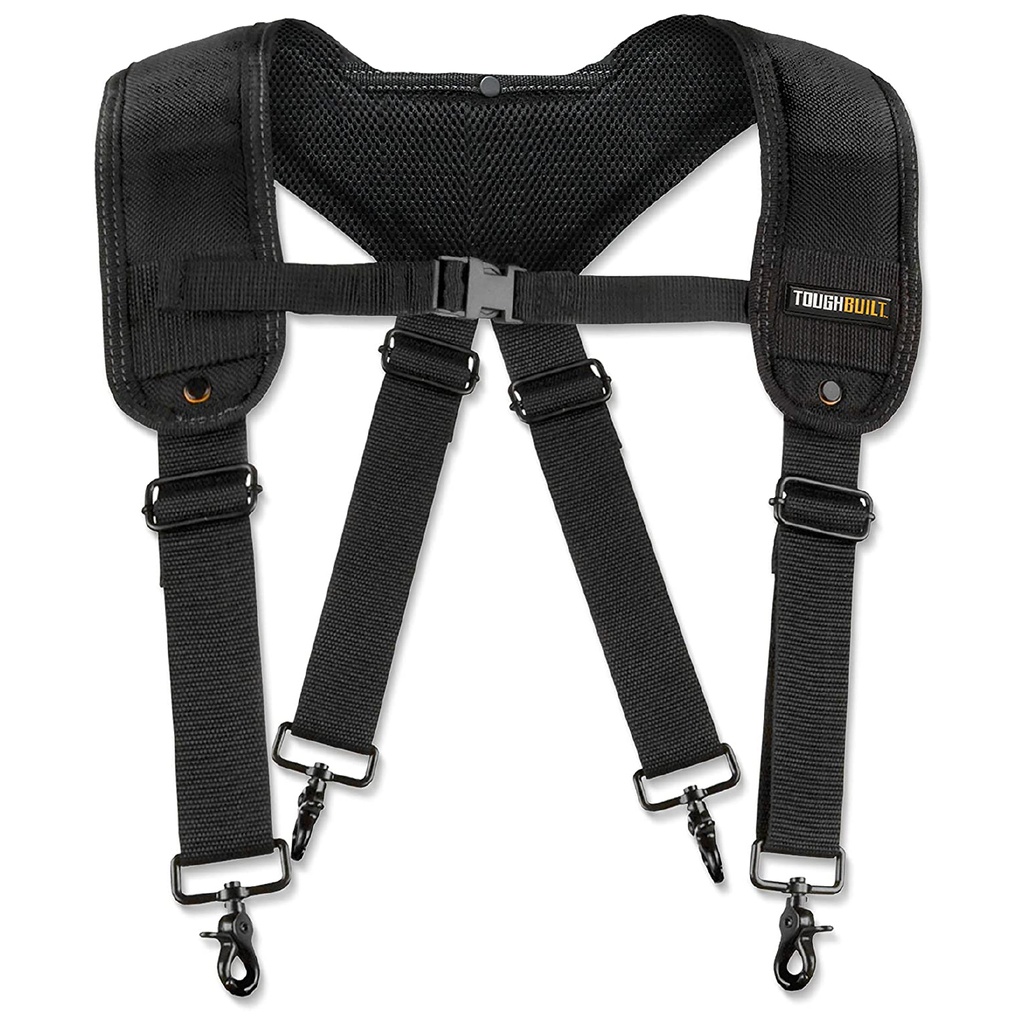 TOUGHBUILT JGO CINTURON       PORTA HTA 3PZ P/TRAB ESP TB-CT
