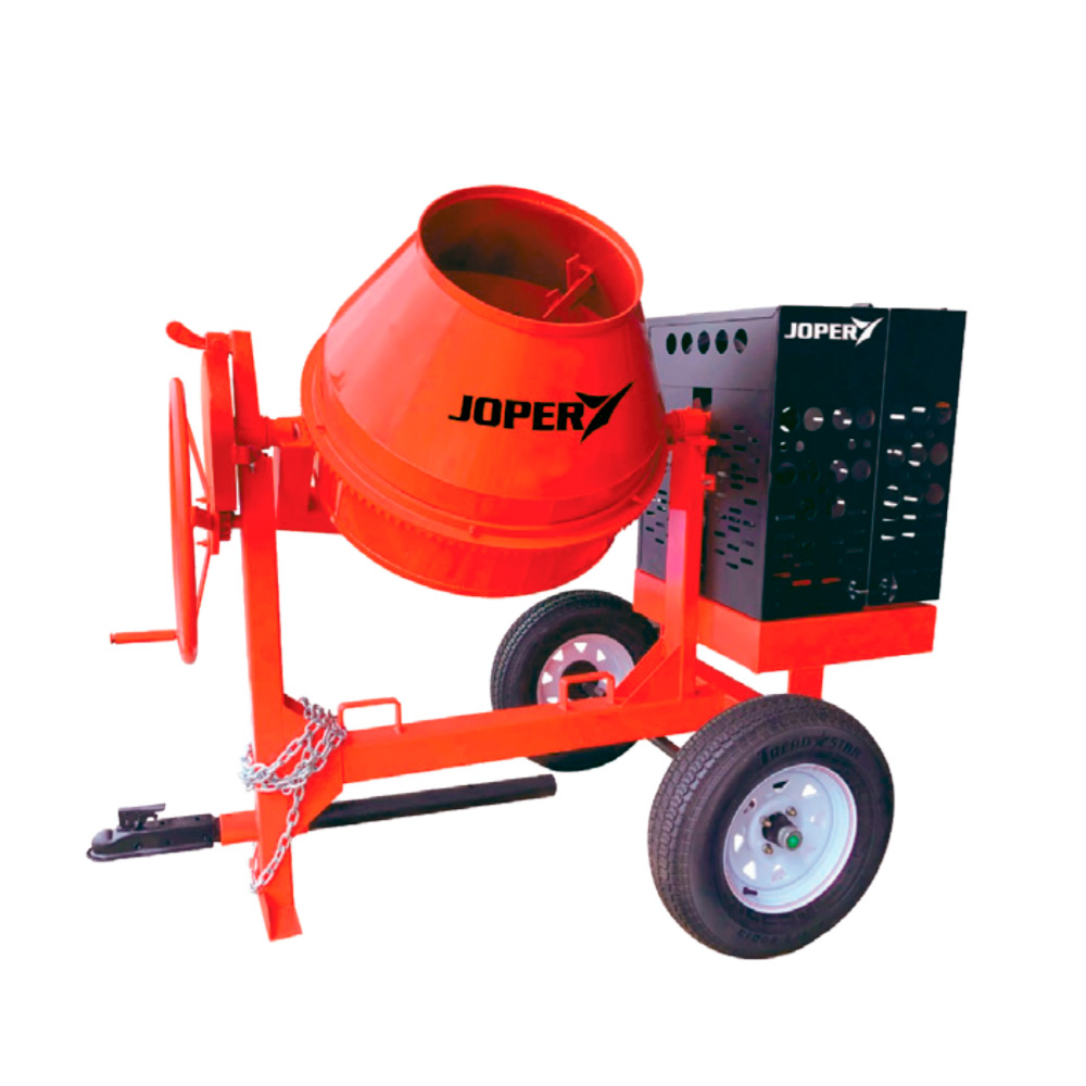 JOPER REVOLVEDORA GASOLINA    14HP 2SACOS MOTOR KOHLER