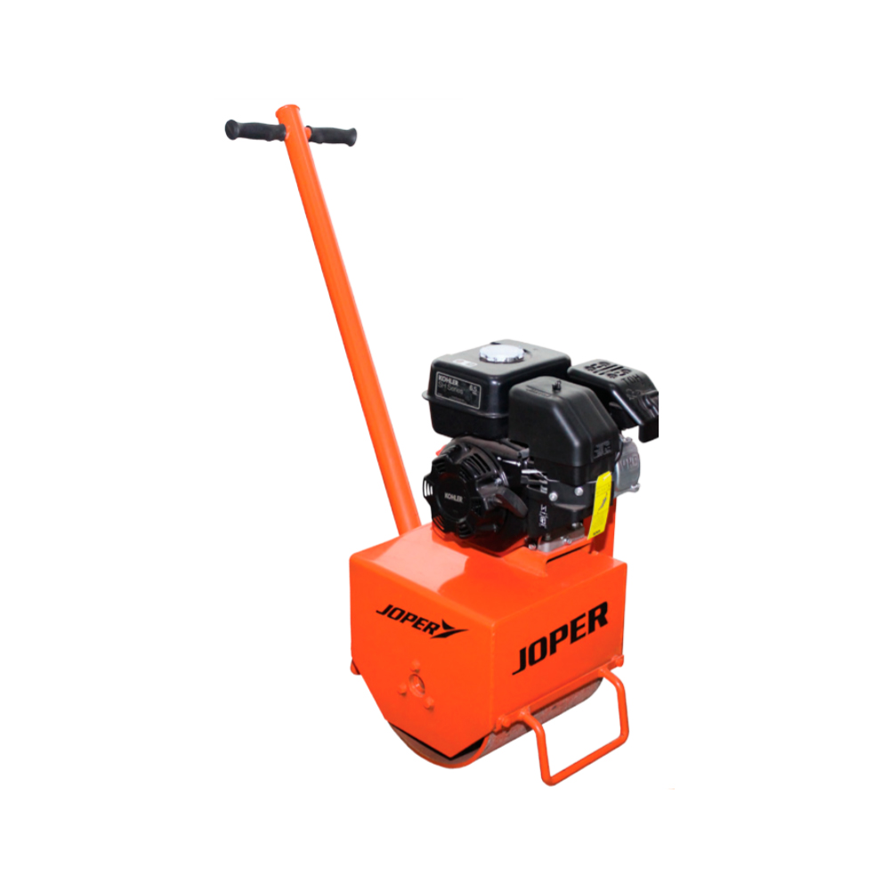 JOPER RODILLO VIBRADOR A      GASOL 6.5HP 12" M.KOHLER RV-4