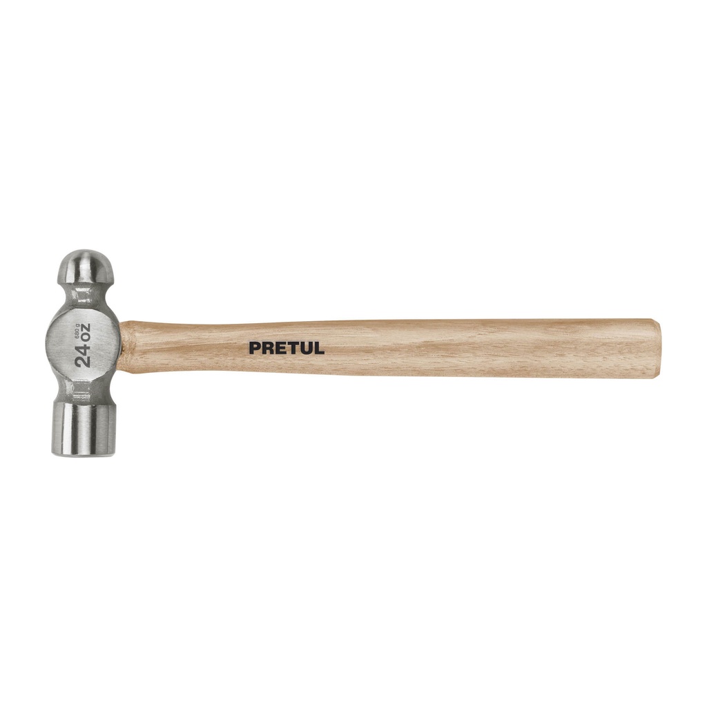 PRETUL MARTILLO D/BOLA 24 OZ  MGO 14-1/2" MB-24P