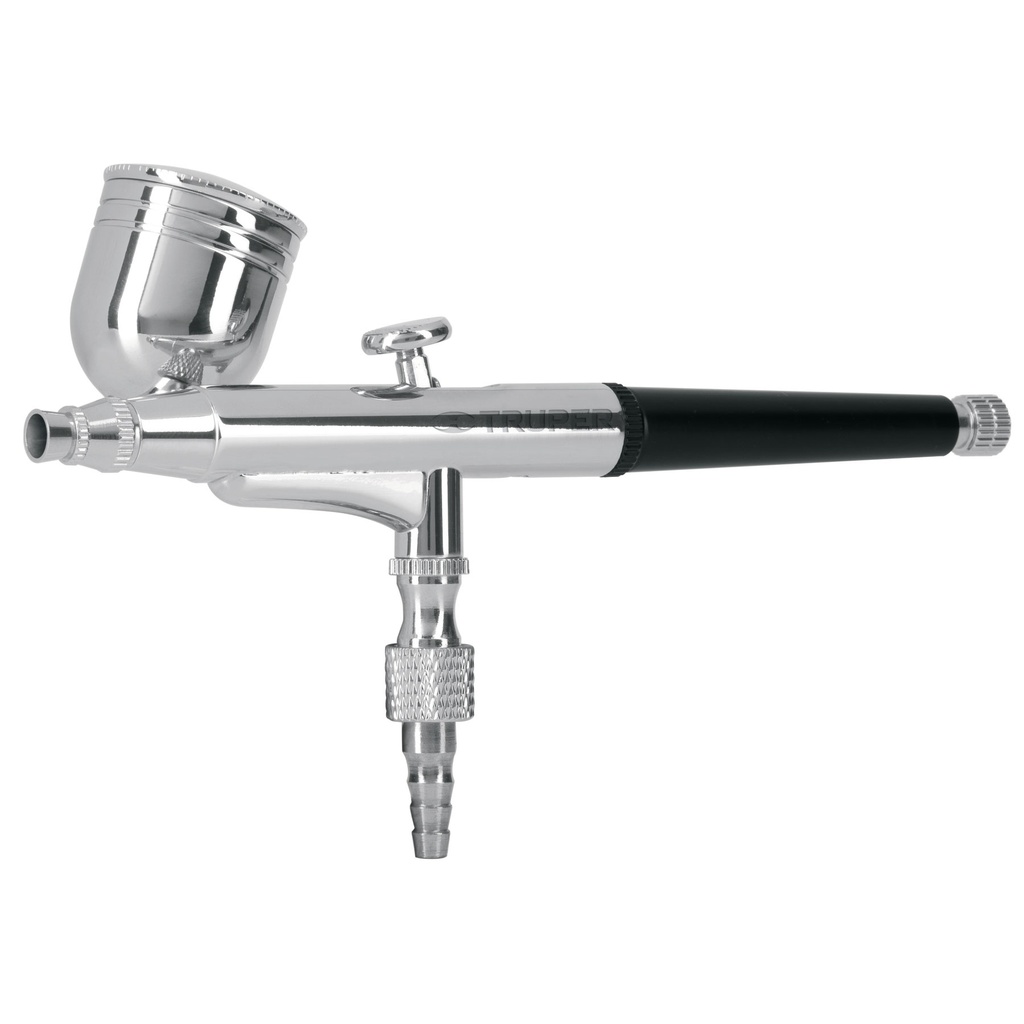 TRUPER PISTOLA AEROGRAFICA AERO-30 VASO MULTIPOSICION