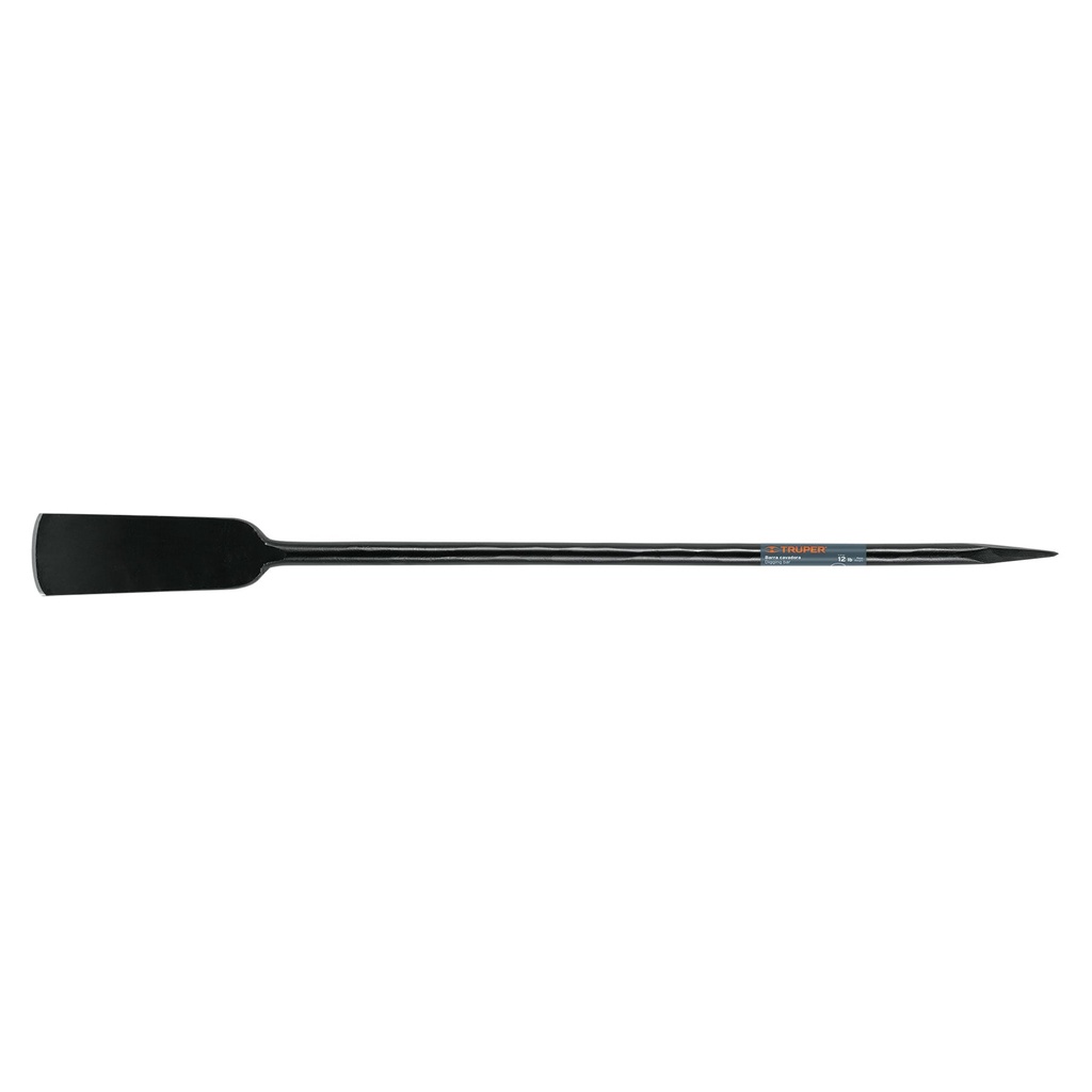 TRUPER BARRA CAVADORA 1-1/8" 1200MM X 102 MM