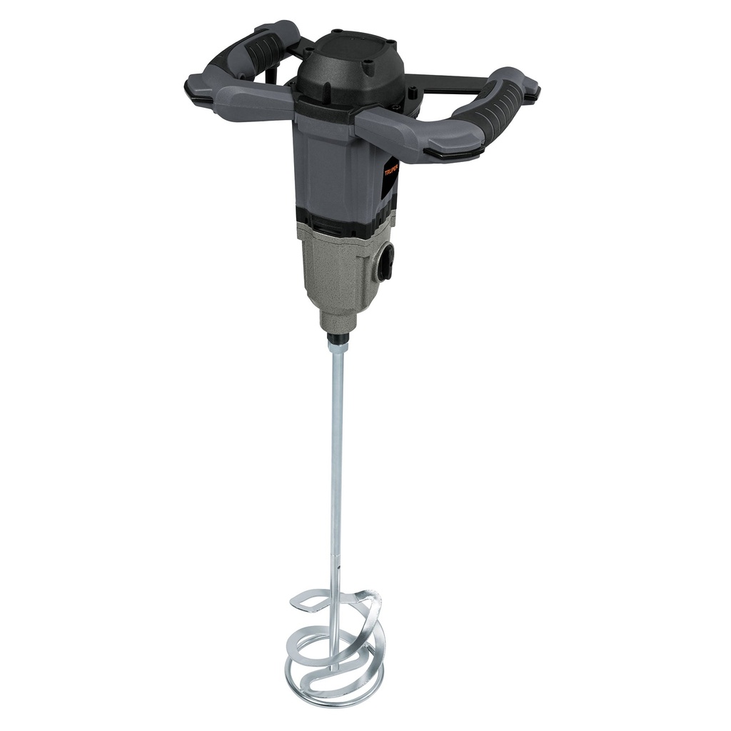 TRUPER MEZCLADOR ELECT        5-1/2" 1500W P/120LT P/MORTERO