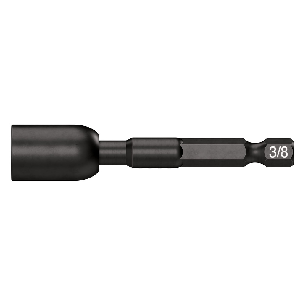 TRUPER JGO DADOS DE IMPACTO   3/8X2.5" MAGNET PUDE-9027I