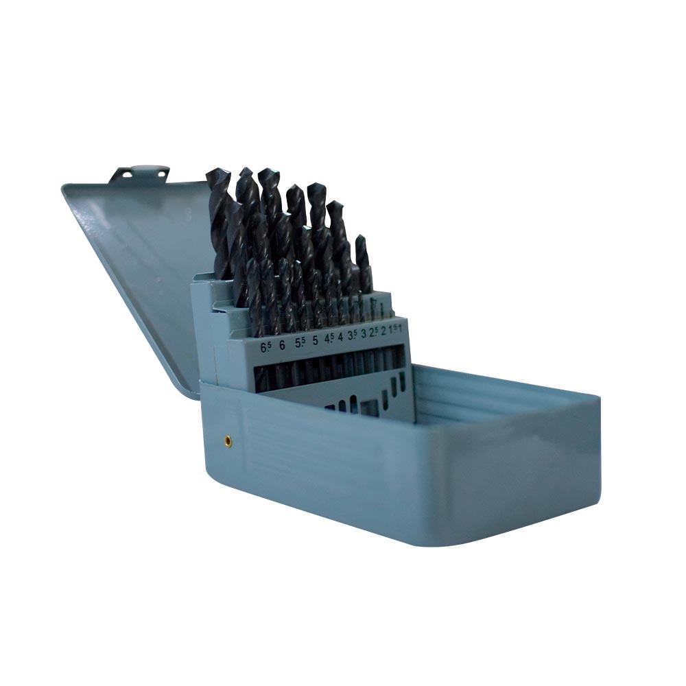 TYSON JGO BROCAS AV 25PZ      1-13MM