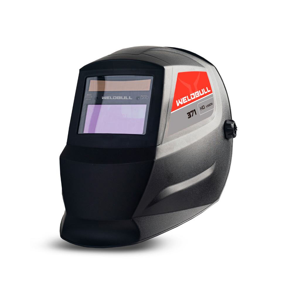 WELDBULL CARETA SOLDAR-ELECT  9-11 VIS.VERDE BLACK