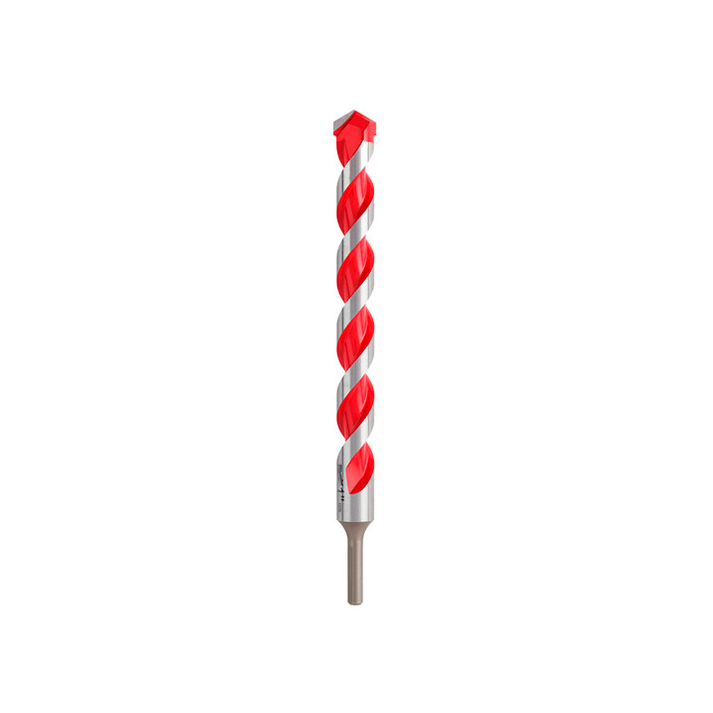 MILWAUKEE BROCA C/PUNTA       CARBURO 1X10X12" 48-20-9054