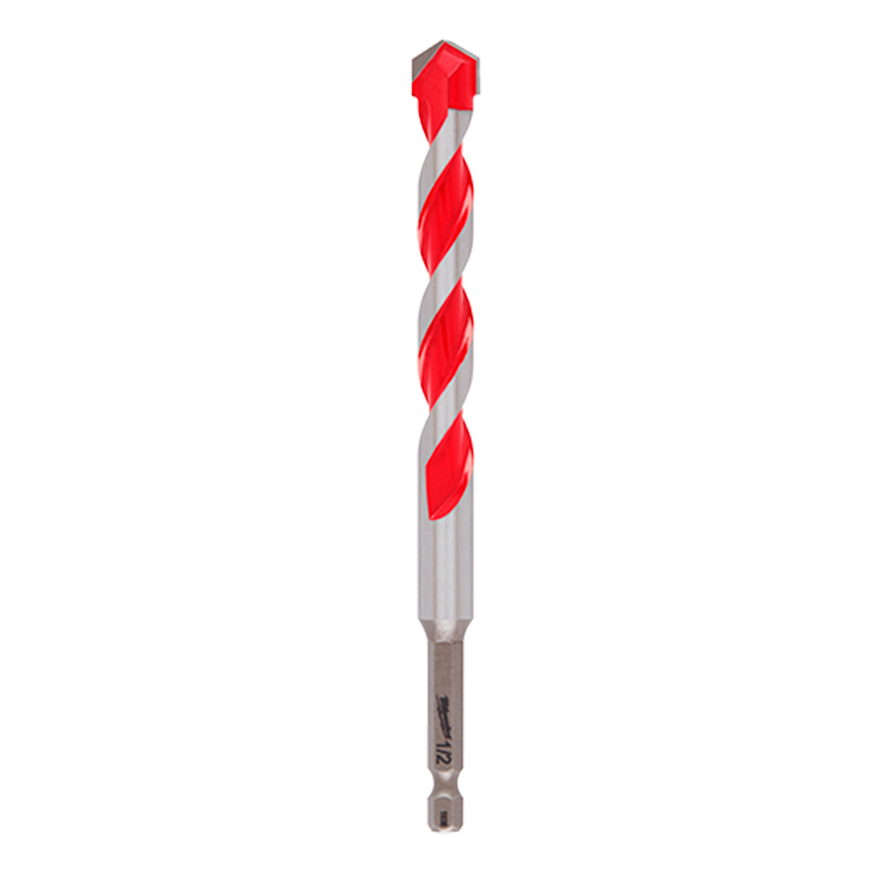 MILWAUKEE BROCA C/PUNTA       CARBURO 5/32X2X4" 48-20-9001