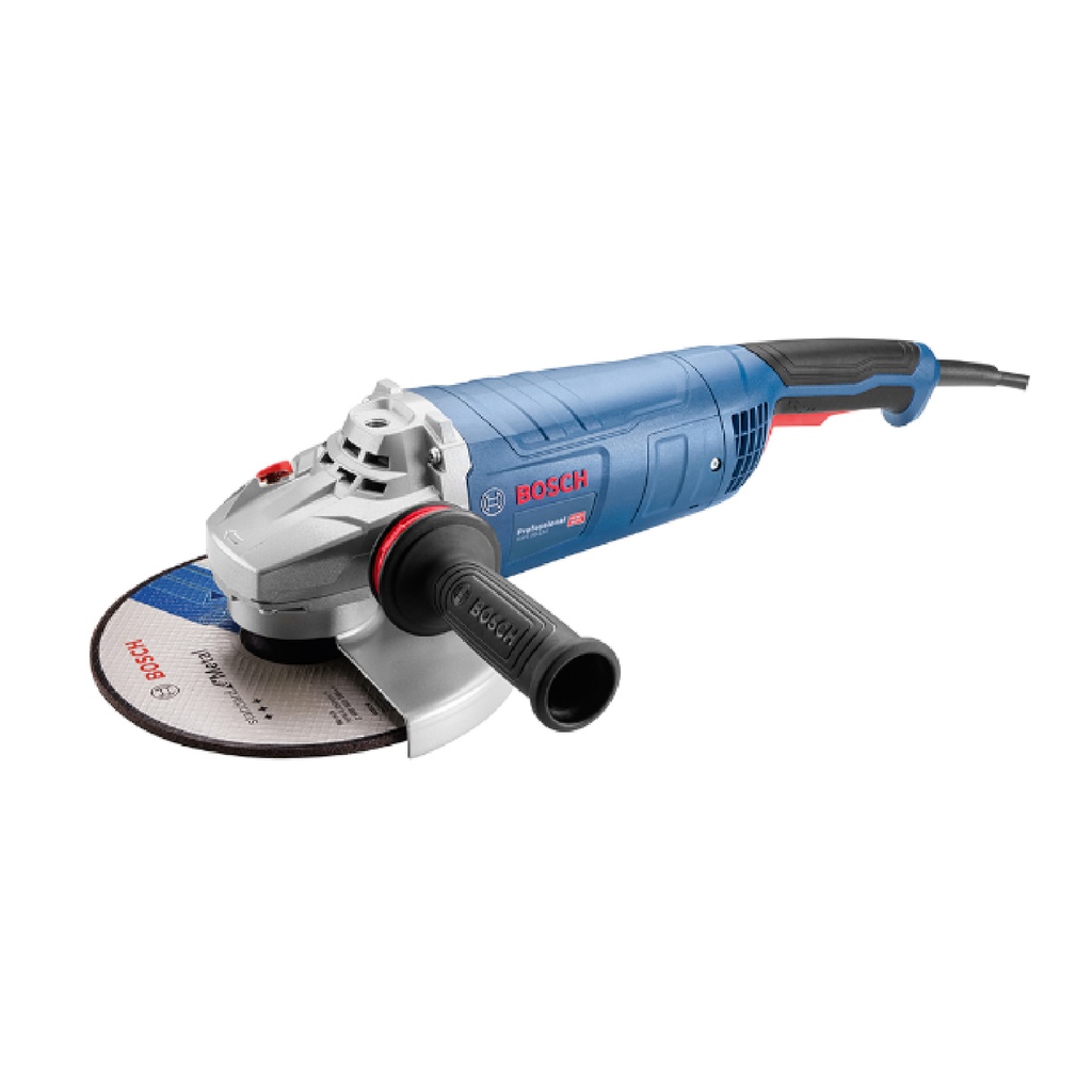 BOSCH ESMERILADORA ANG 9" 127V2800W GWS 28-230