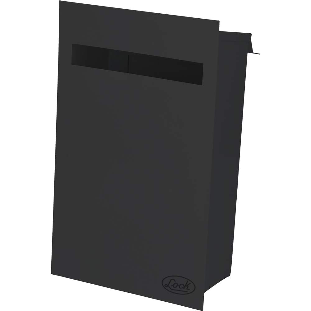 LOCK BUZON NEGRO              21.5X35X10.5CM 11BZ