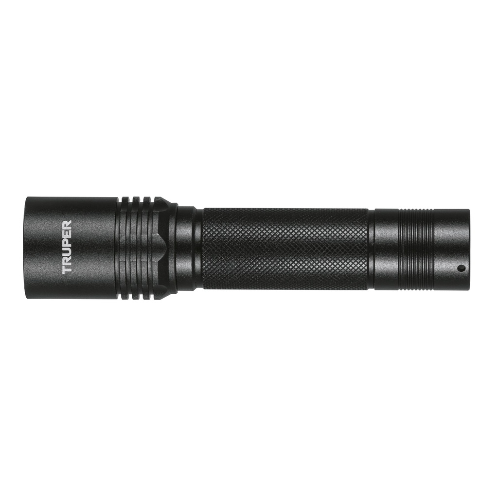 TRUPER LINTERNA LED 130LM     RECARG ALUM LIRA-130
