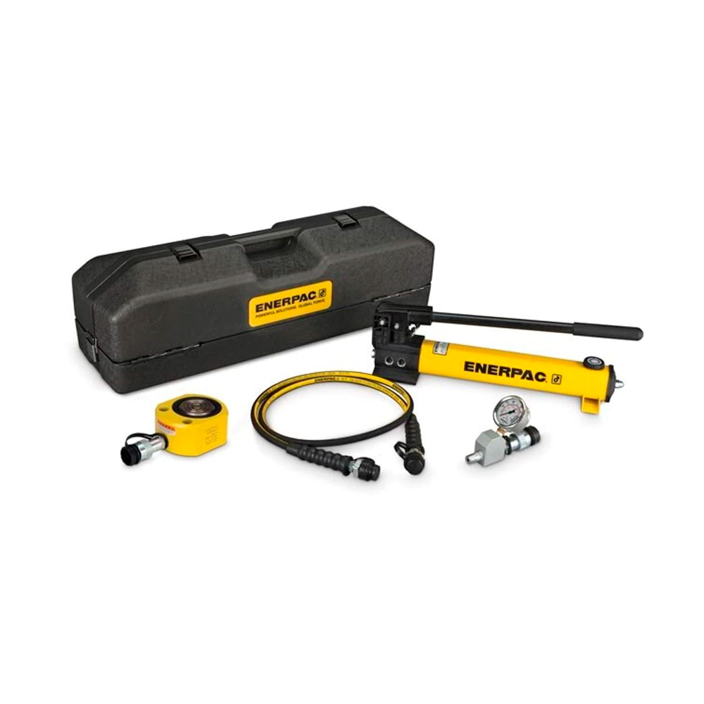 ENERPAC CILINDRO HID 10TON    .44" CONJUNTO BOMBA MAN CJAHTA