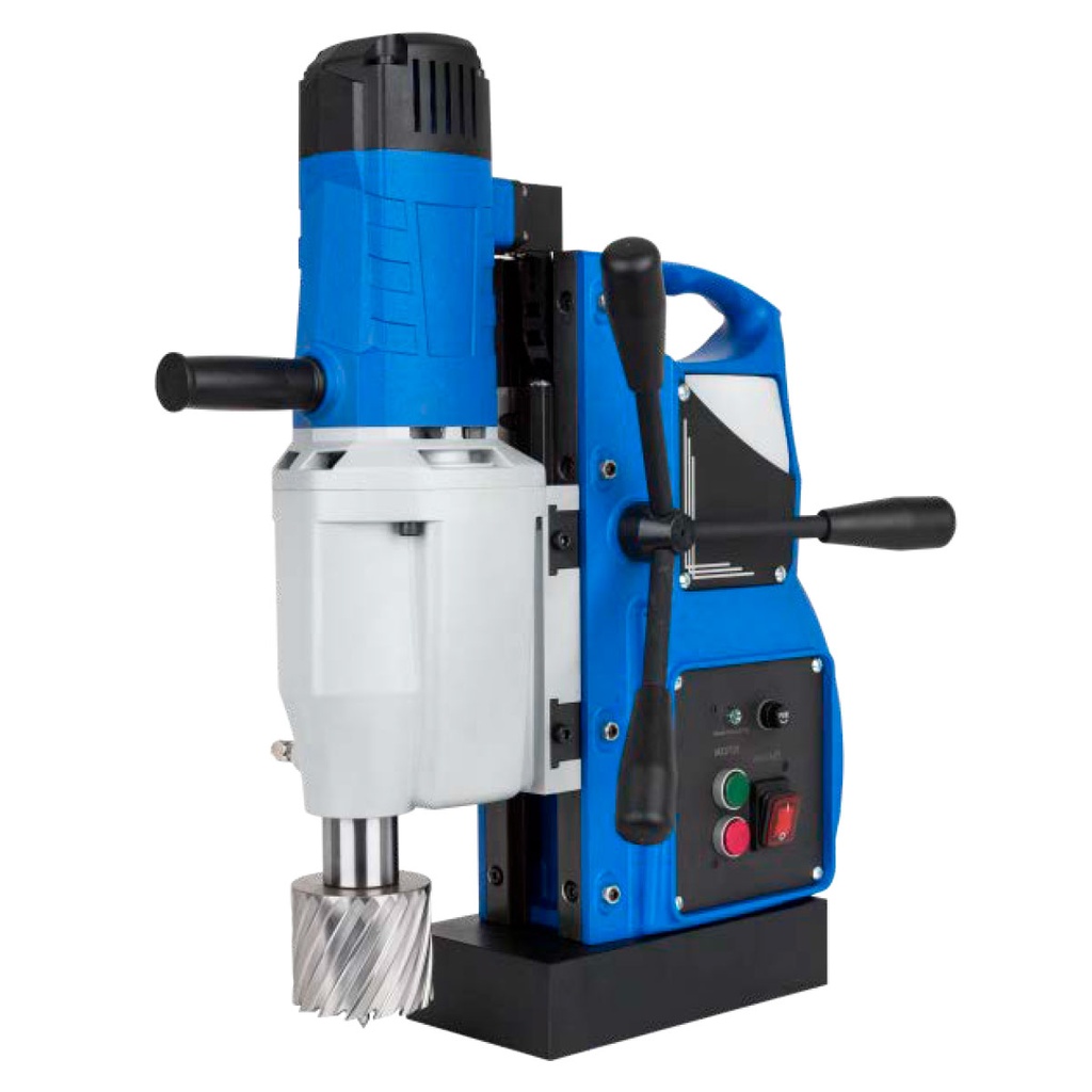 3KEEGO TALADRO MAGNETICO      2" 1600W 2VEL ZCO WELDON 3/4