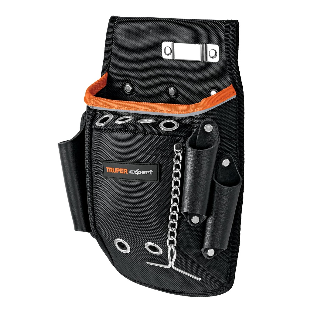 TRUPER PORTA HERRAMIENTAS 10  COMPARTIM D/POLIESTER POHE-10N