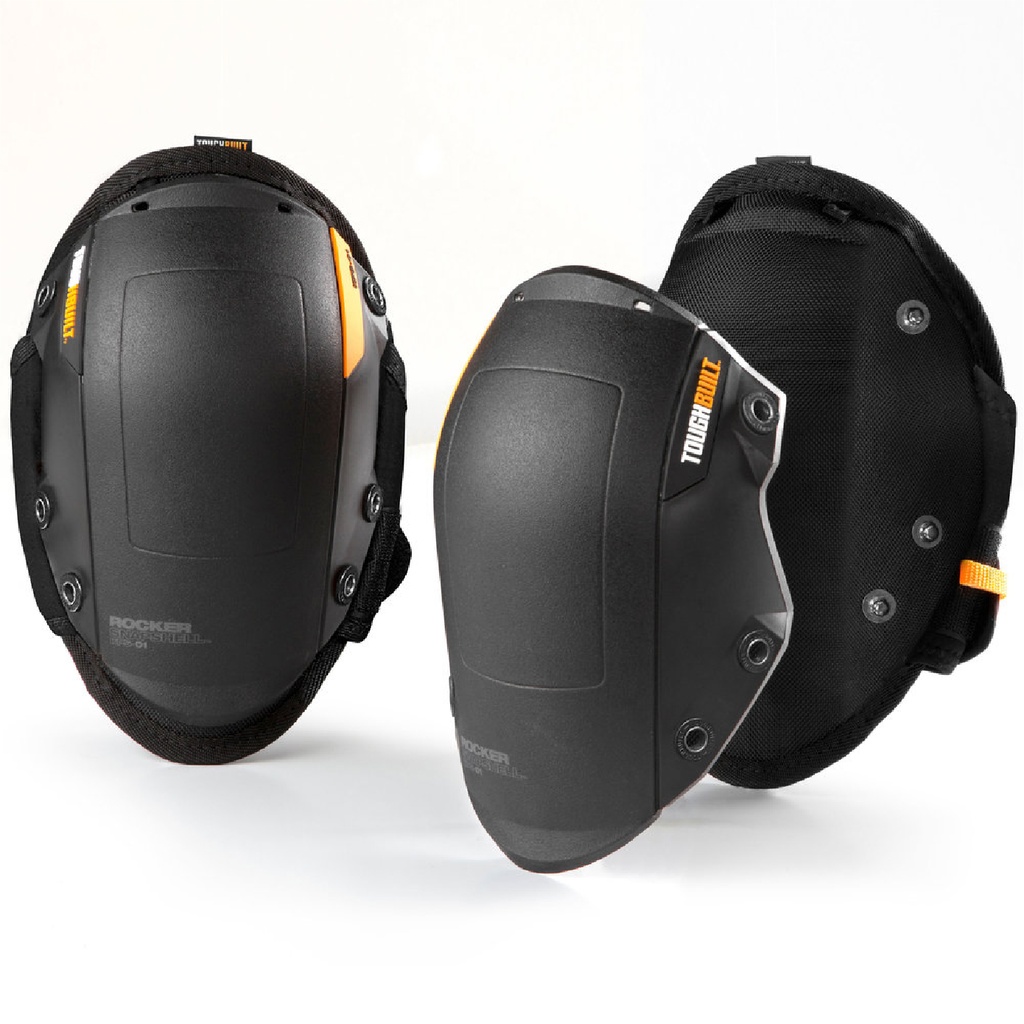 TOUGHBUILT RODILLERAS  D/GEL  Y ESPUMA ROCKER TB-KP-G201